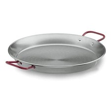 63671 Plat à Paëlla en Tole