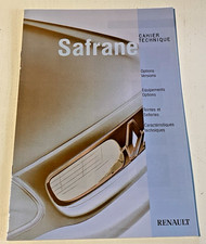 Brochure de Vente  RENAULT