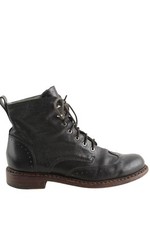 Boots en cuir noires Rag & Bone 38