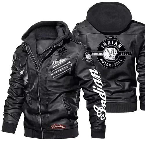 Men indian biker - men’s,