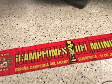 écharpe football vintage - de,