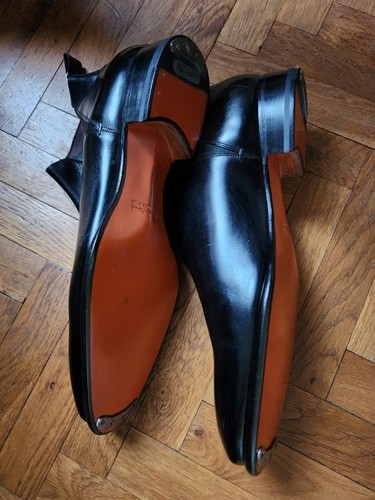 Boots homme santoni - noir, 12