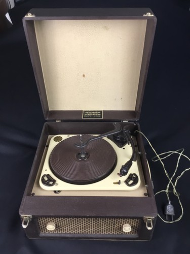 Rare ancien gramophone - ancien,
