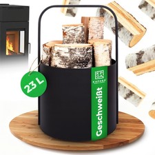 Paniers en bois support en