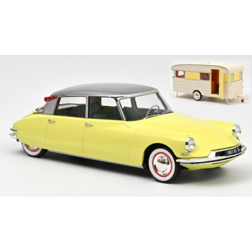 Citroen 1960 yellow - 19, &
