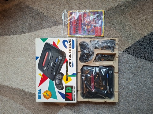 Console sega megadrive - console, 2