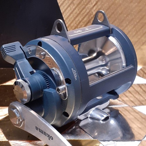 Moulinet pêche okuma titus - de,