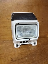 Plaque Phare Tête De Fourche Yamaha XTZ 600 Ténéré 34L 55W 