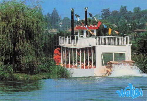 Les avenieres walibi - les, rhone