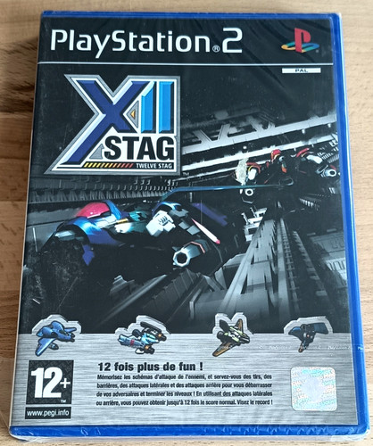 Playstation ps2 xii - xii, [pal