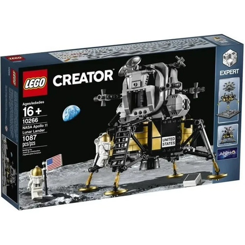 Lego 10266 creator expert - lego, nasa