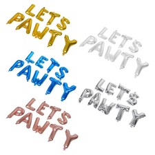  5 Sets Fête À Thème Pour Animaux De Compagnie Ballons Dessins Animés