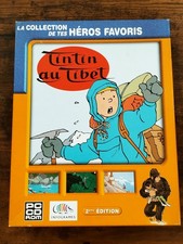 Tintin Au Tibet - Edition PC
