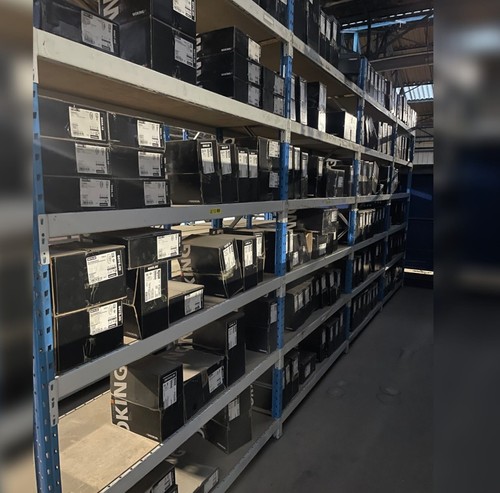 Stock plaquettes disque - stock,