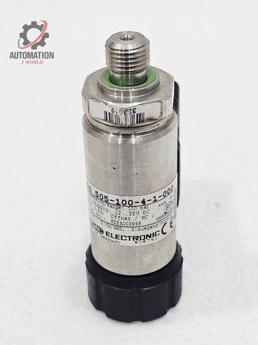 Hydac eds 505 100 - eds, 505-100-4-1-000