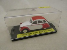 VOITURE 1/43 CITROEN 2CV DOLLY