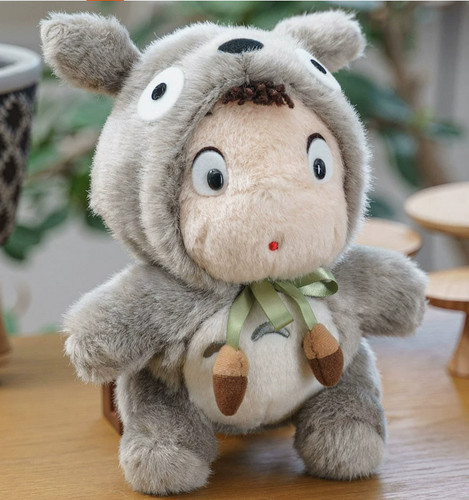 Neighbor totoro stuffed - totoro, toy