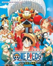 DVD ONE PIECE Box 2