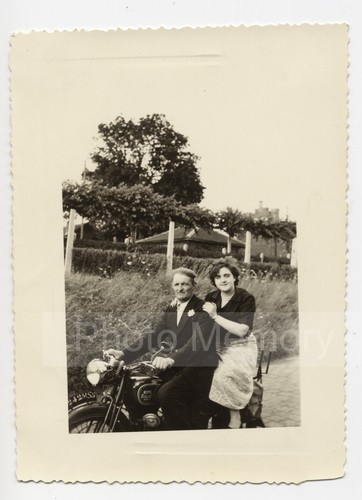Guidon une moto - guidon, rené