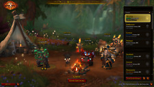 Compte WOW The War Within 17Perso lvl80  223Mount