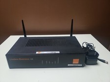 LIVEBOX BUSINESS 135 ROUTEUR WIFI BOX ORANGE INTERNET ETHERNET + ALIMENTATION