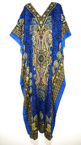 Maxikleid abaya kaftan - maxikleid,