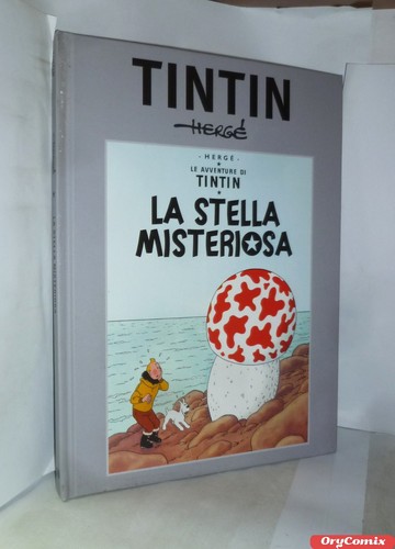 Tintin vol la stella - la,