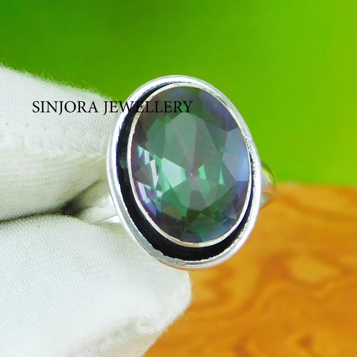 Bague cadeau argent - bague,