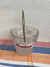 Ancien Seau A Glaçons Pot Publicitaire Saint Raphaël Quinquina Deco Table 