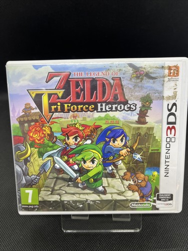 Jeu nintendo 3ds the legend - ",