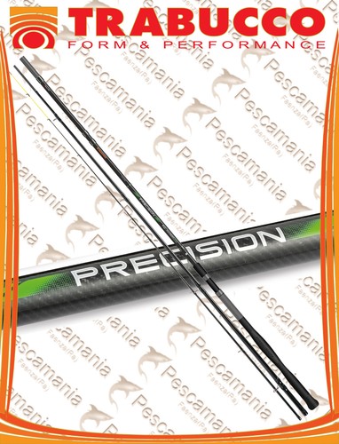 Trabucco precision fdx feeder - precision,