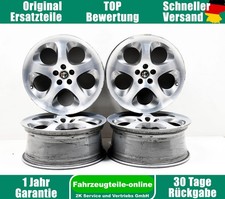 4 X Alliage Alfa Romeo 46794779 17 Pouces 7J 40,5ET 5/98 R17 147