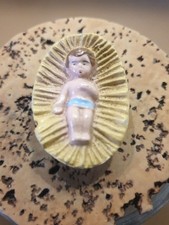 Enfant Jésus Creche Noël
