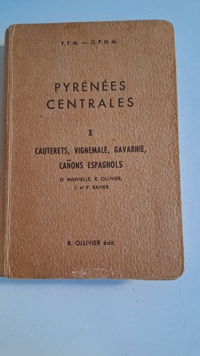 Pyrénées centralesicauterets - pyrénées,