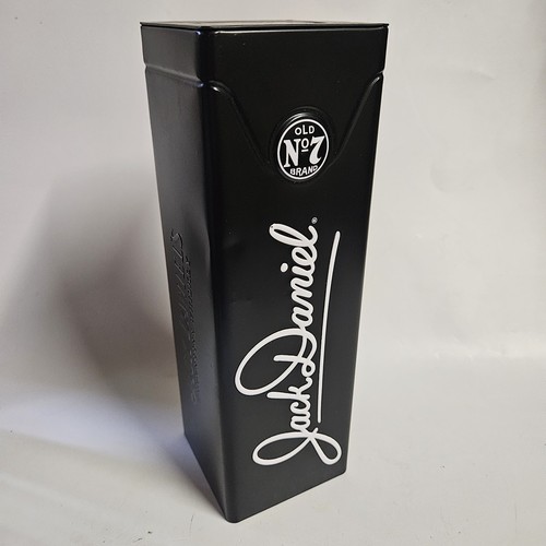 Boite métal jack daniel - jack, daniel's