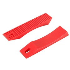  2 Pcs Barre Poids Musculation