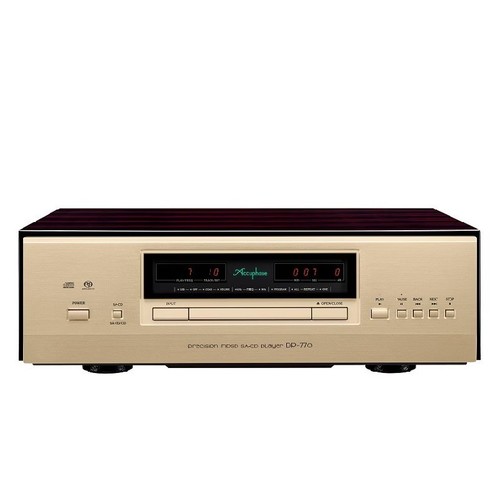 Lecteur sacd haut - haut, gamme