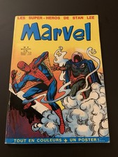 Marvel 8 époque de Strange