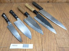 Set De Couteaux De Cuisine