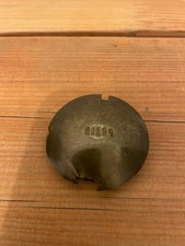 Balancier de pendule ancienne