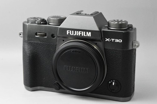 Boîtier fujifilm t30 argent - x-t30,