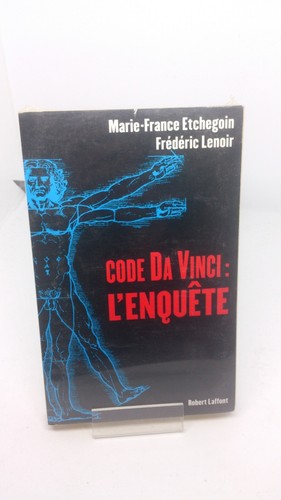 Code vinci enquête - code, l'enquête