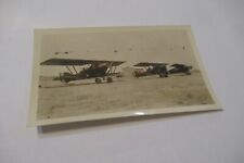 PHOTO AVIATION - AVION POTEZ 25 POTEZ 29 ARMÉE DE L'AIR