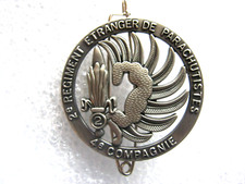 Insigne beret parachutiste - de,