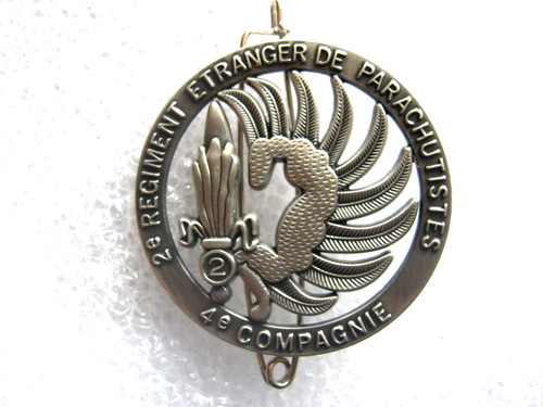 Insigne beret parachutiste - beret,