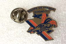 pin's  aviation fly compagnie