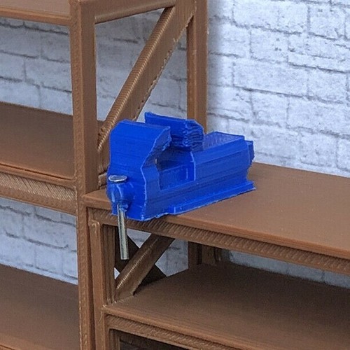 étau pour garage - Étau, atelier