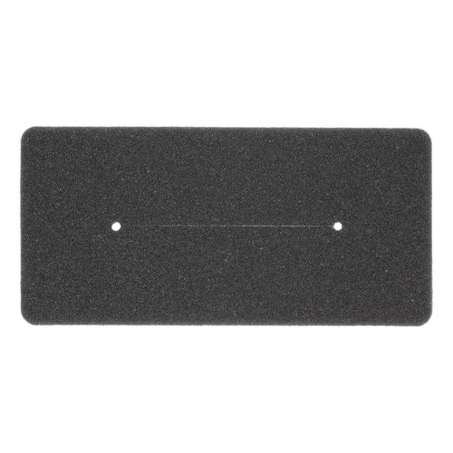 Filtre peluche - , en