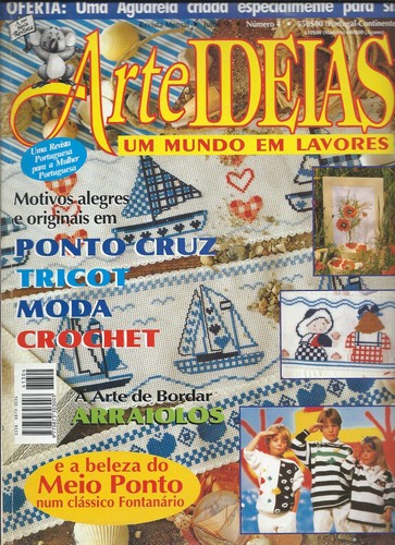 Revue arte ideias - arte, de