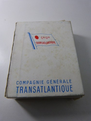 Jeu cartes french line - de,